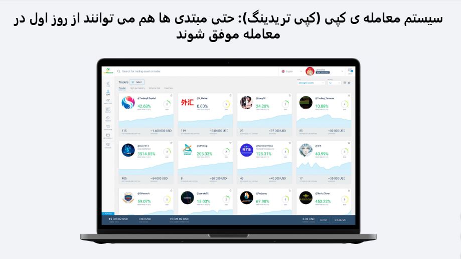 litefinance - کپی تریدینگ - بروکر لایت فایننس