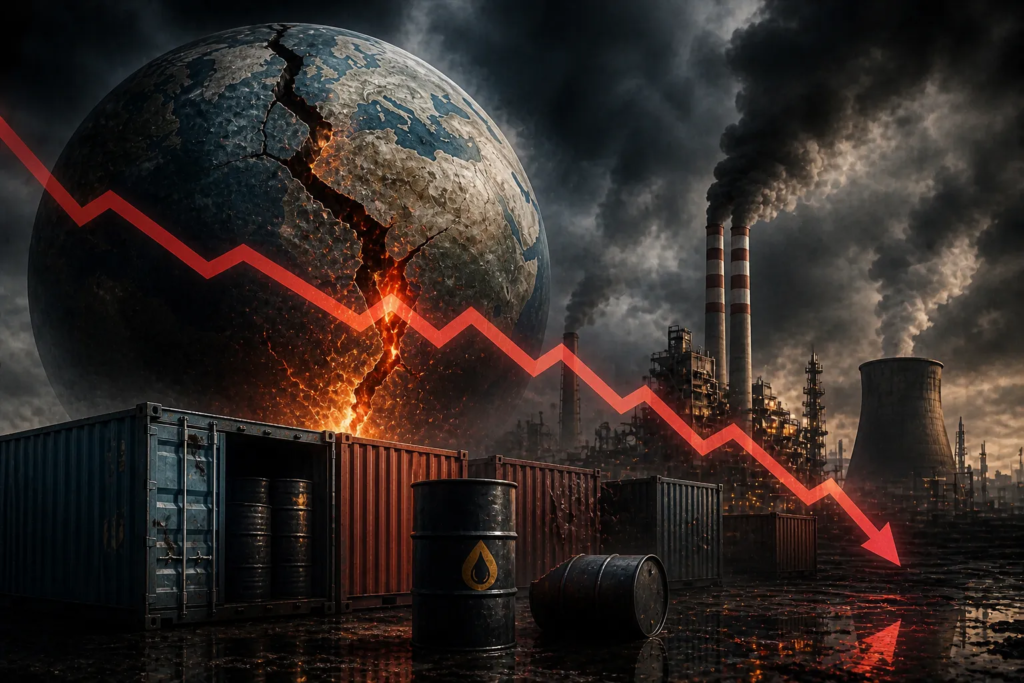گزارش IMF درباره اقتصاد جهانی 2026