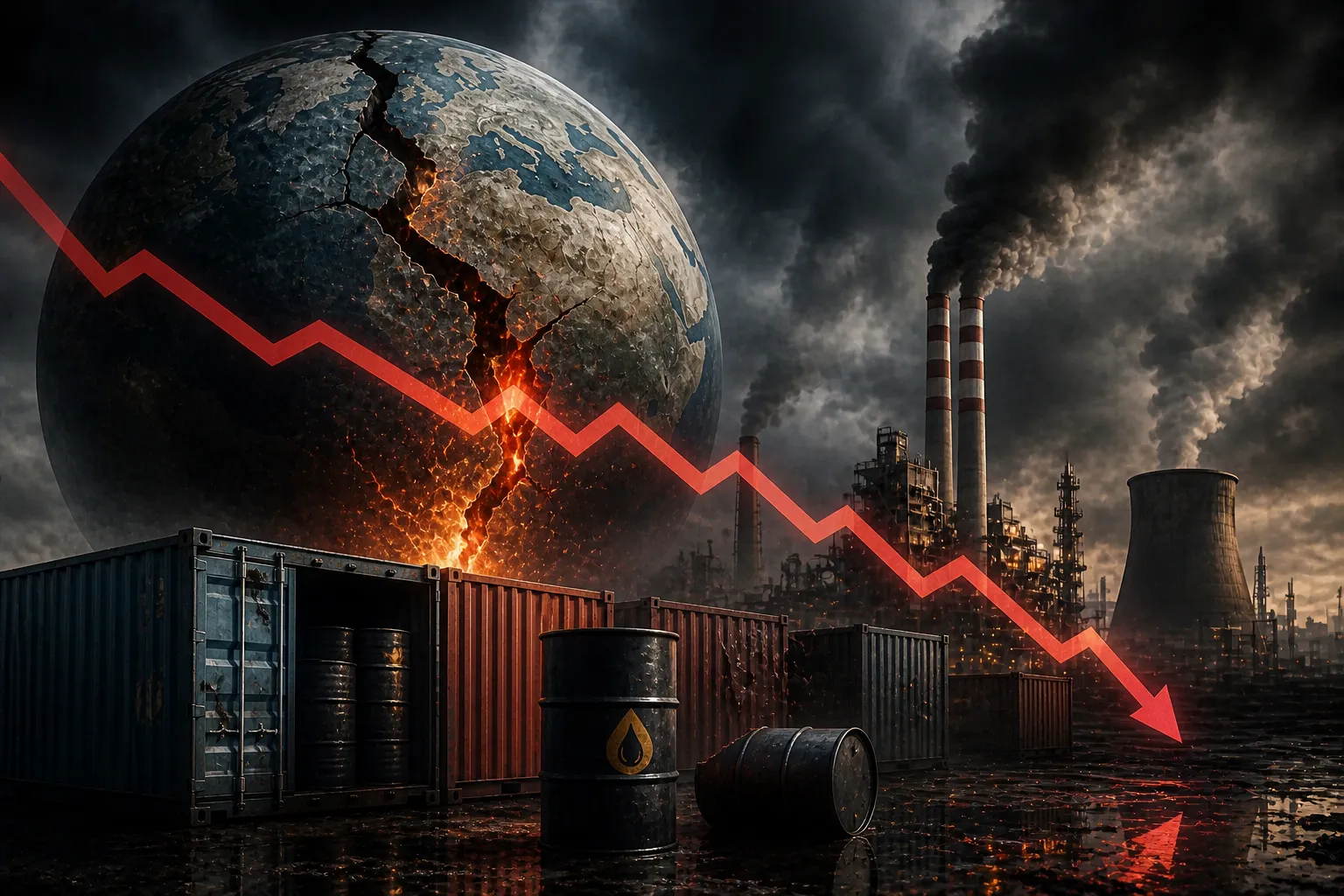 گزارش IMF درباره اقتصاد جهانی 2026